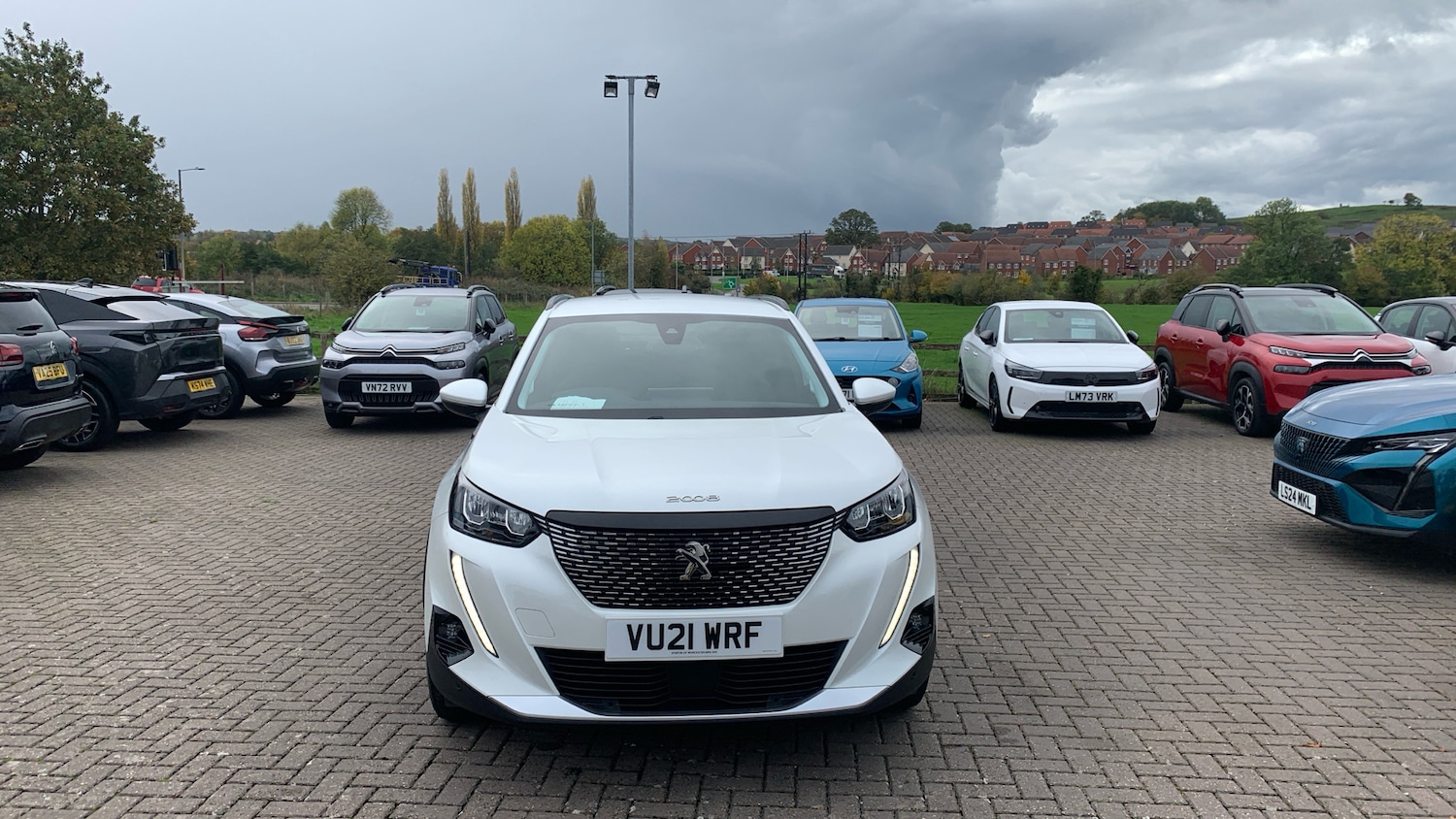 Used Peugeot 2008 2021 for sale - 76308006: Photo 8