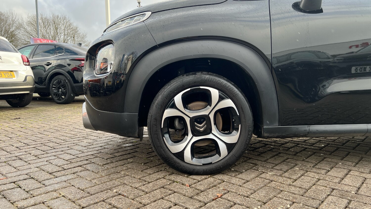 Used Citroen C3 Aircross 2020 for sale - 77497980: Photo 14