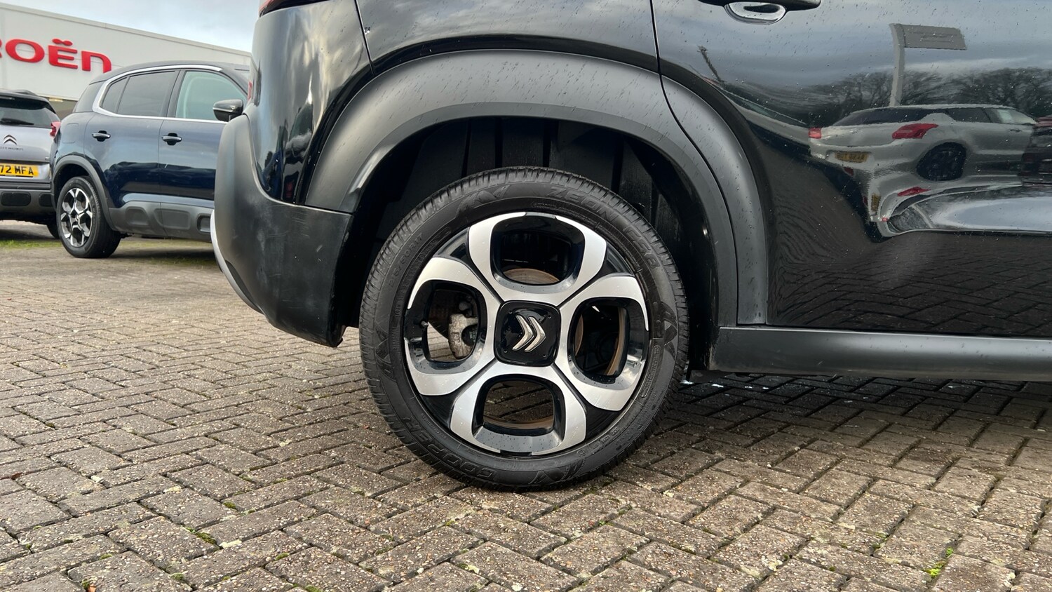 Used Citroen C3 Aircross 2020 for sale - 77497980: Photo 16