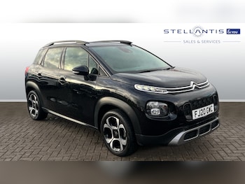Used Citroen C3 Aircross 2020 for sale - 77497980: Photo