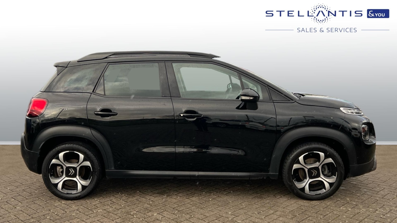 Used Citroen C3 Aircross 2020 for sale - 77497980: Photo 2