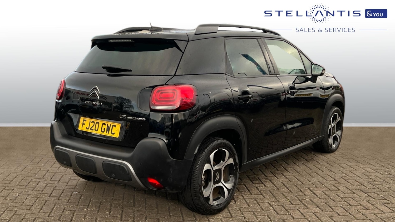 Used Citroen C3 Aircross 2020 for sale - 77497980: Photo 3