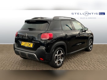 Used Citroen C3 Aircross 2020 for sale - 77497980: Photo