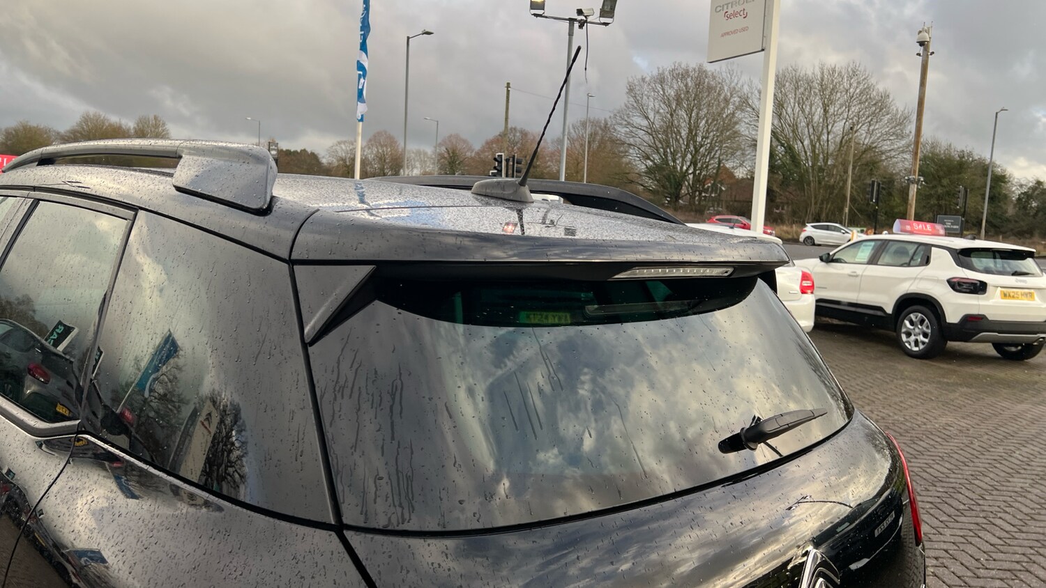 Used Citroen C3 Aircross 2020 for sale - 77497980: Photo 40