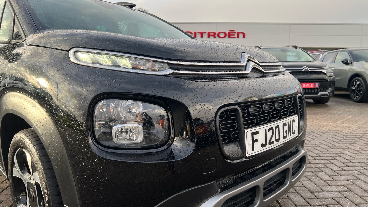Used Citroen C3 Aircross 2020 for sale - 77497980: Photo 44
