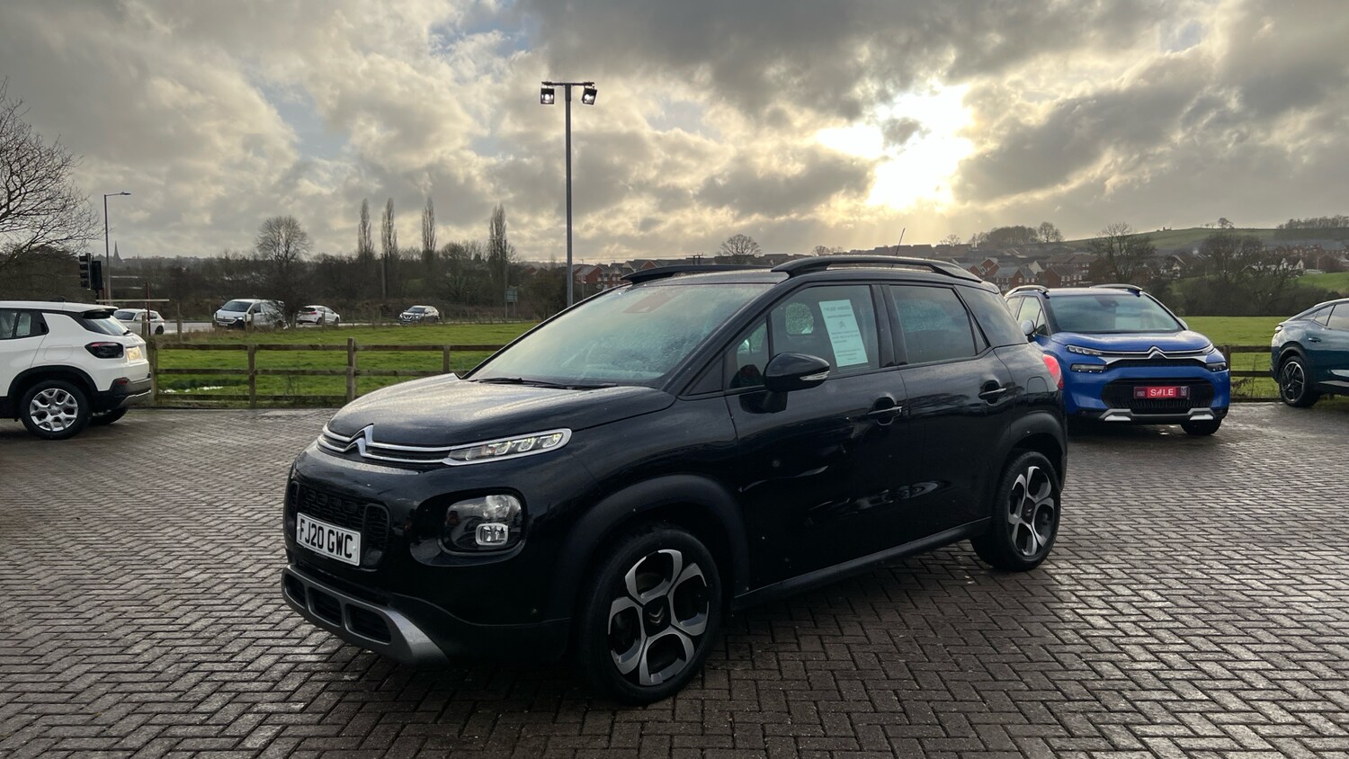 Used Citroen C3 Aircross 2020 for sale - 77497980: Photo 7