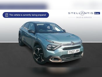 Citroen C4 feature image