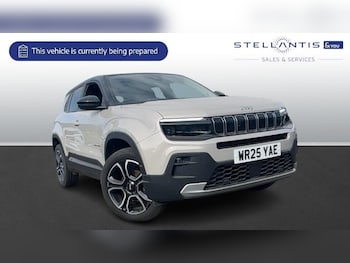 Used Jeep Avenger 2025 for sale - 79269549: Photo