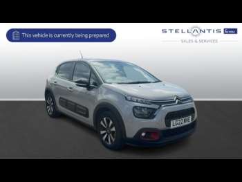 2022 - 1.2 PureTech C-Series Hatchback 5dr Petrol Manual Euro 6 (s/s) (83 ps)