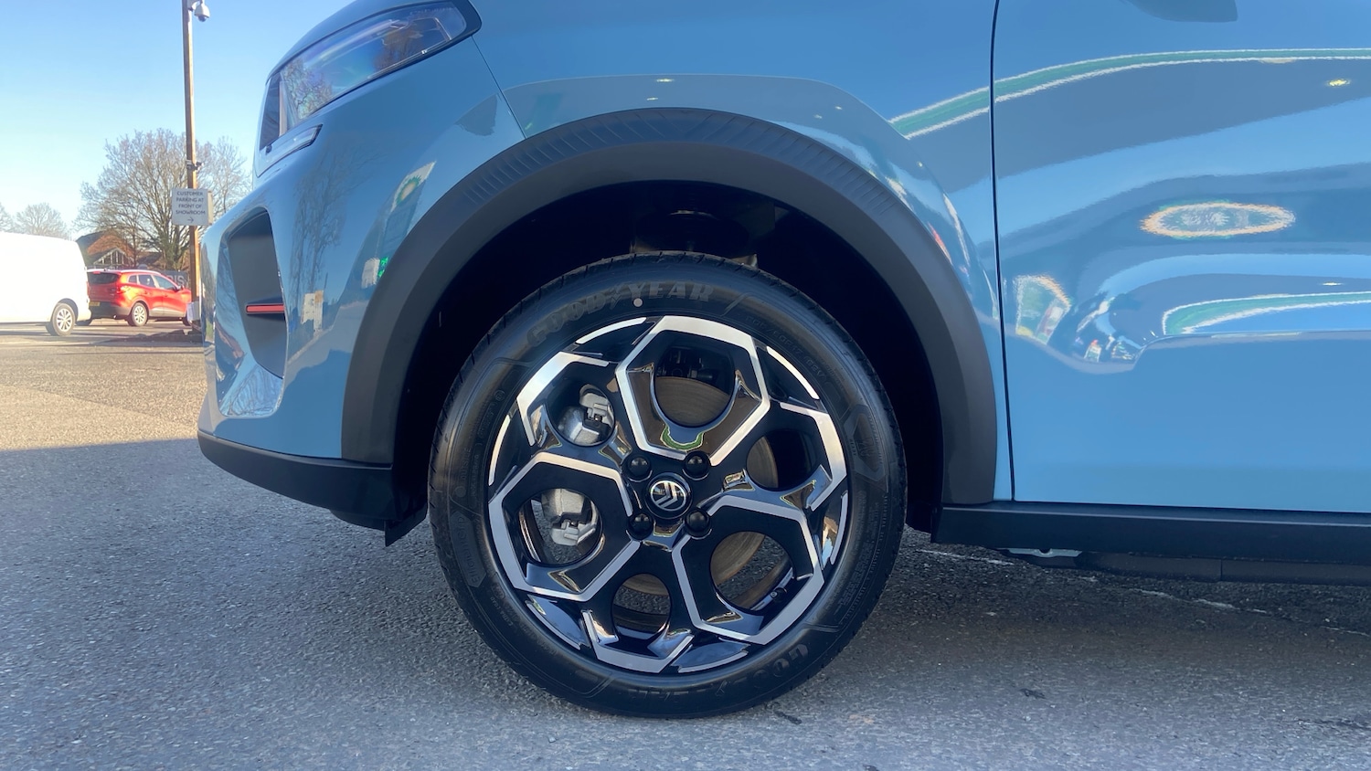 Used Citroen C3 2025 for sale - 77941360: Photo 14