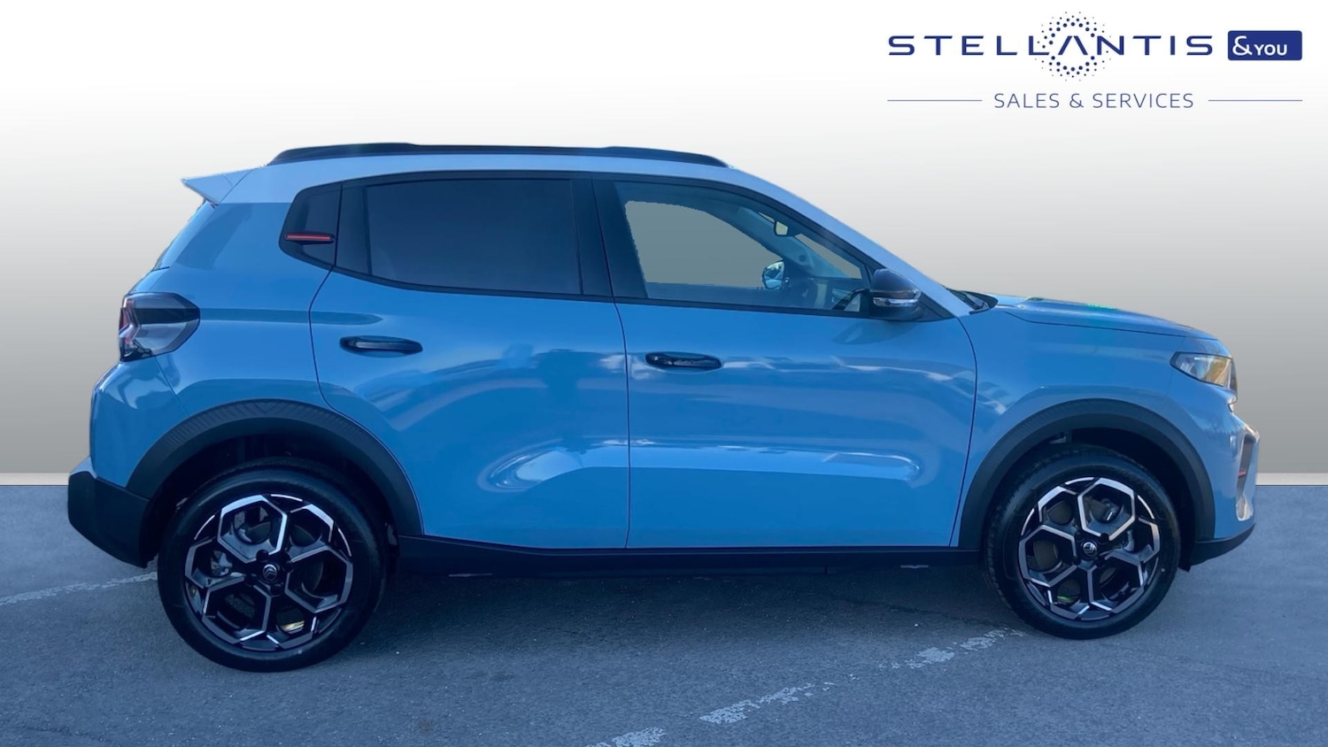 Used Citroen C3 2025 for sale - 77941360: Photo 2