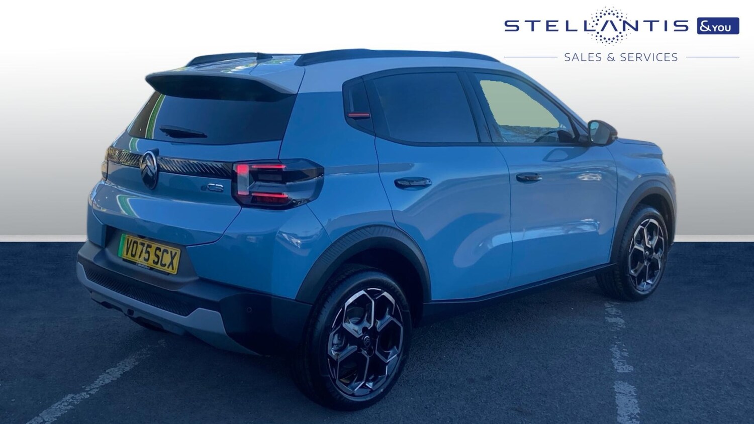 Used Citroen C3 2025 for sale - 77941360: Photo 3