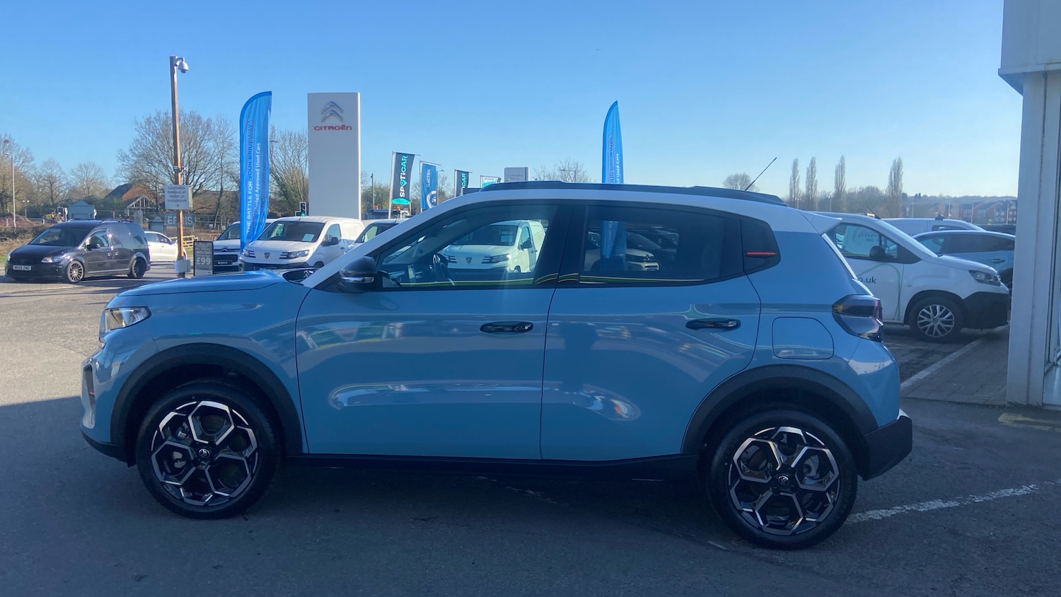 Used Citroen C3 2025 for sale - 77941360: Photo 6