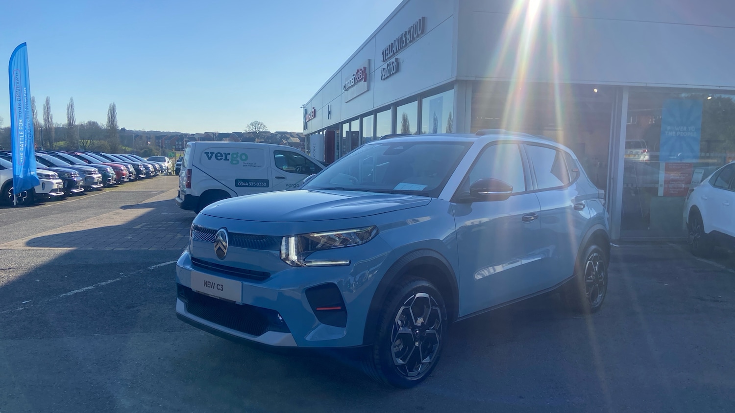 Used Citroen C3 2025 for sale - 77941360: Photo 7