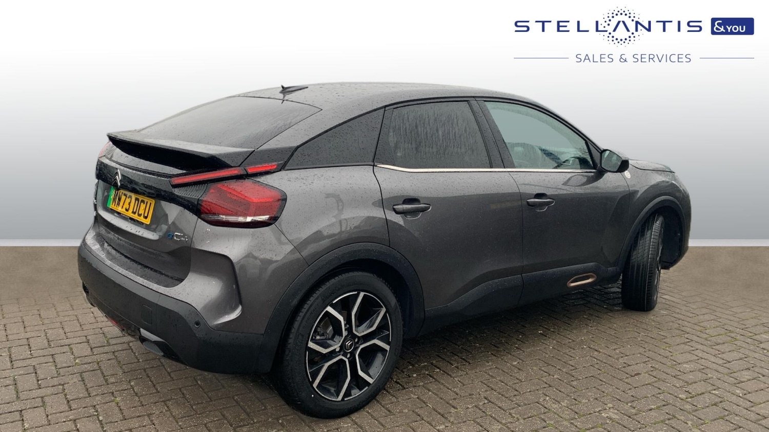 Used Citroen C4 2023 for sale - 77560447: Photo 3