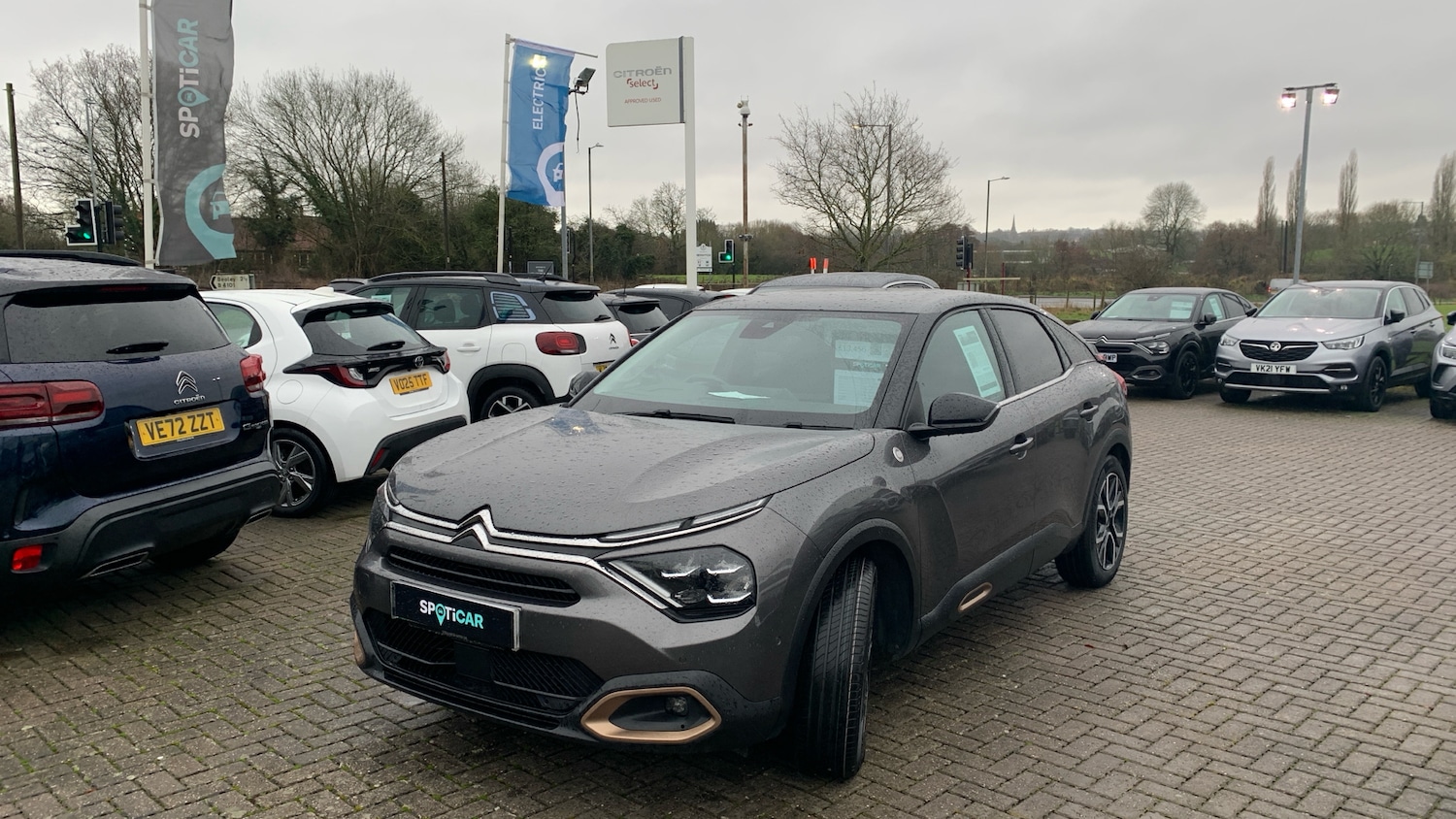 Used Citroen C4 2023 for sale - 77560447: Photo 7