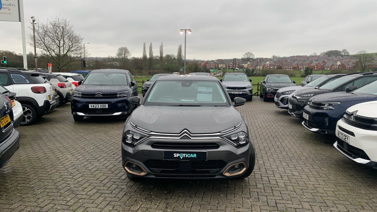 Used Citroen C4 2023 for sale - 77560447: Photo 8