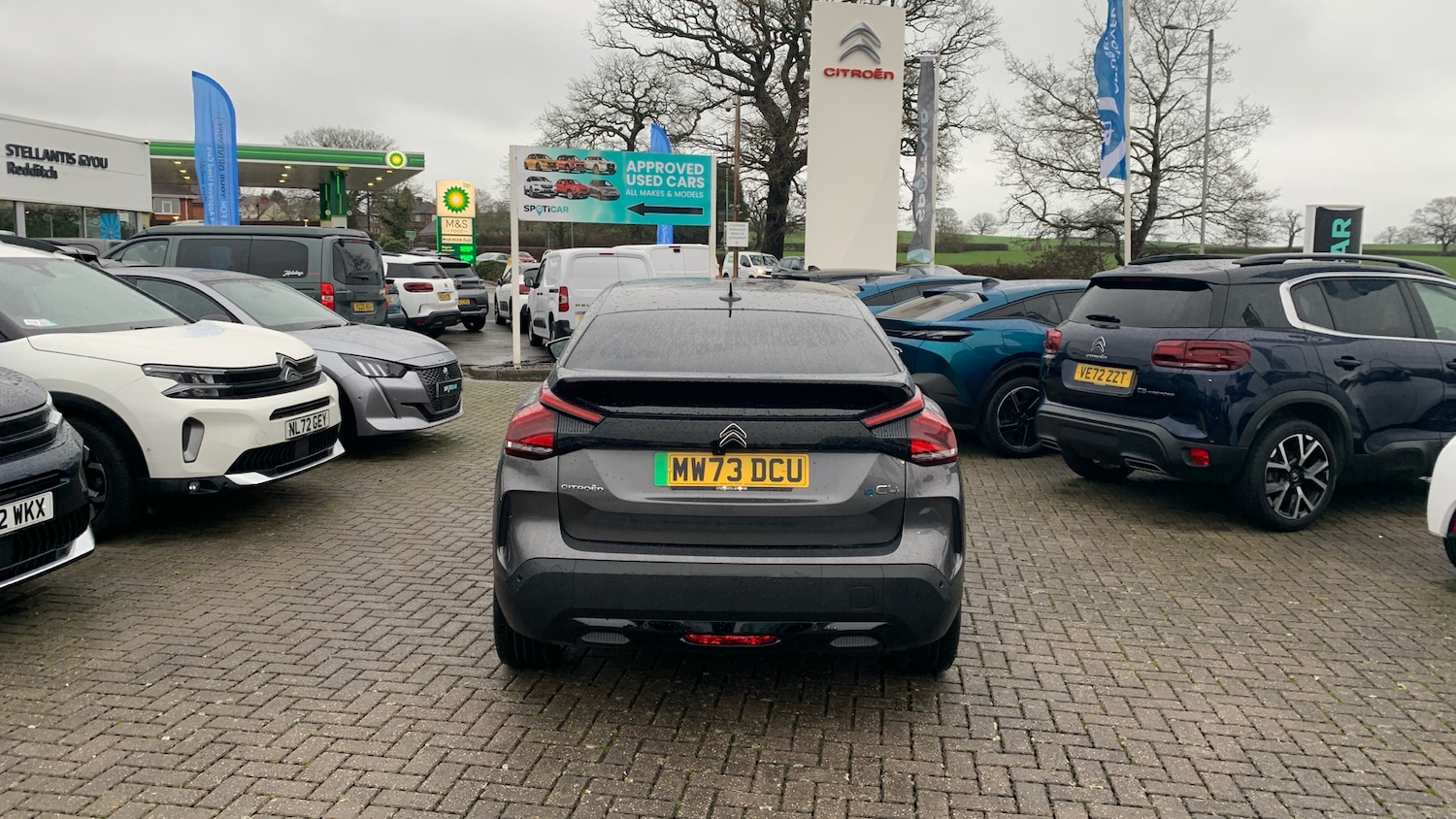 Used Citroen C4 2023 for sale - 77560447: Photo 9