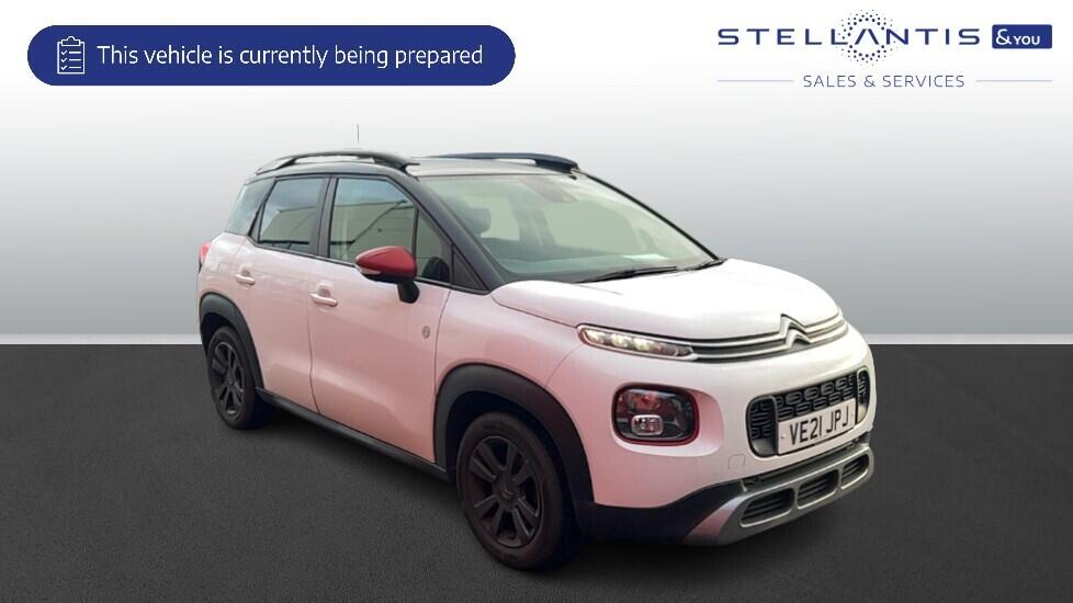 Used Citroen C3 Aircross 2021 for sale - 76458434: Photo 1
