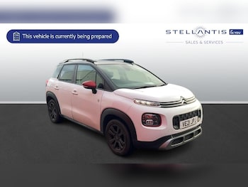 Used Citroen C3 Aircross 2021 for sale - 76458434: Photo