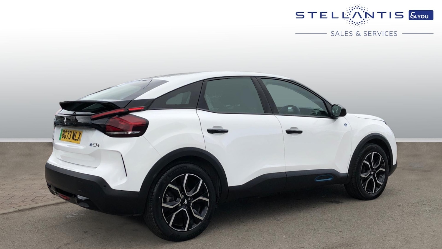 Used Citroen C4 2023 for sale - 78158121: Photo 3