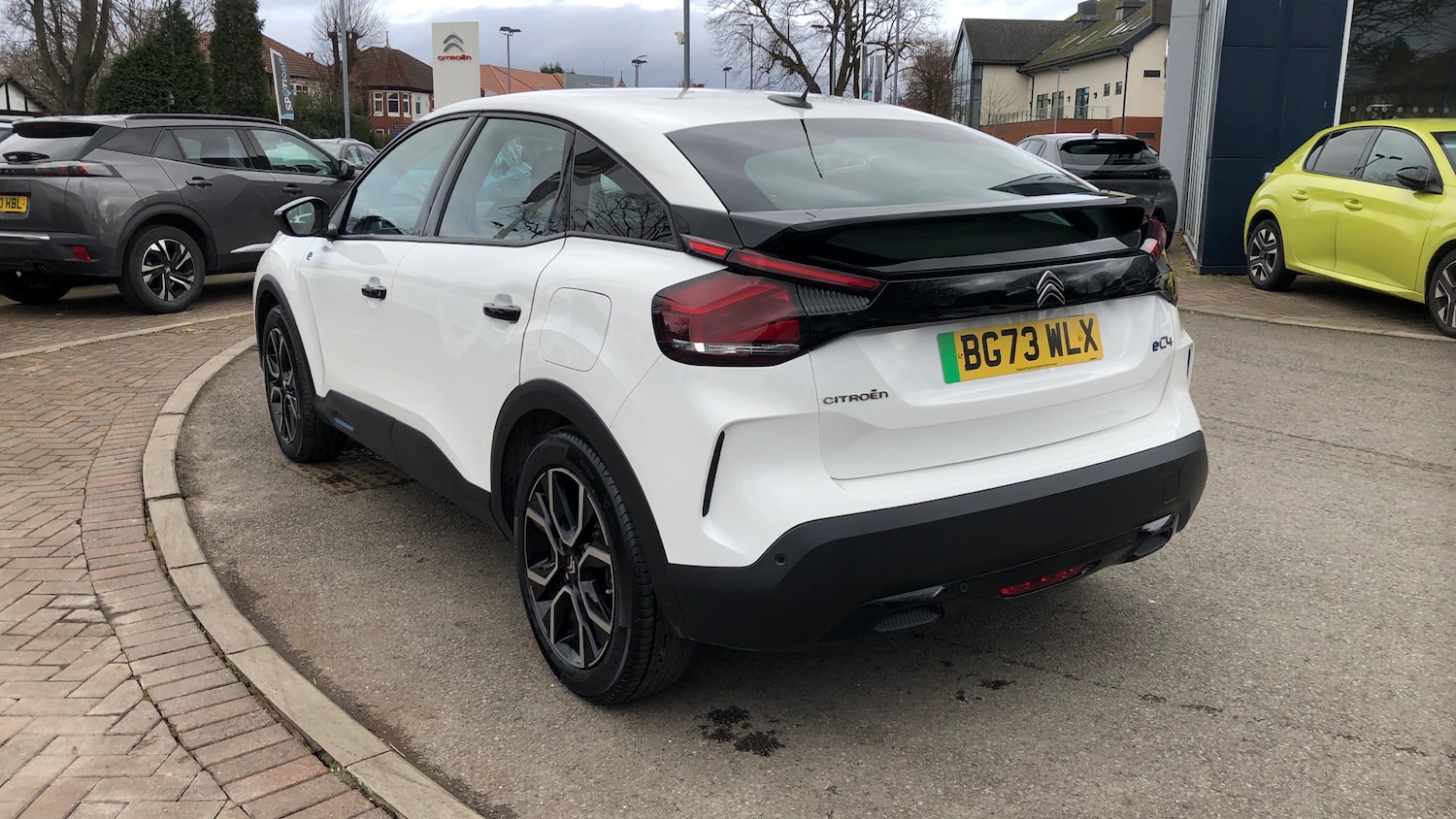 Used Citroen C4 2023 for sale - 78158121: Photo 5