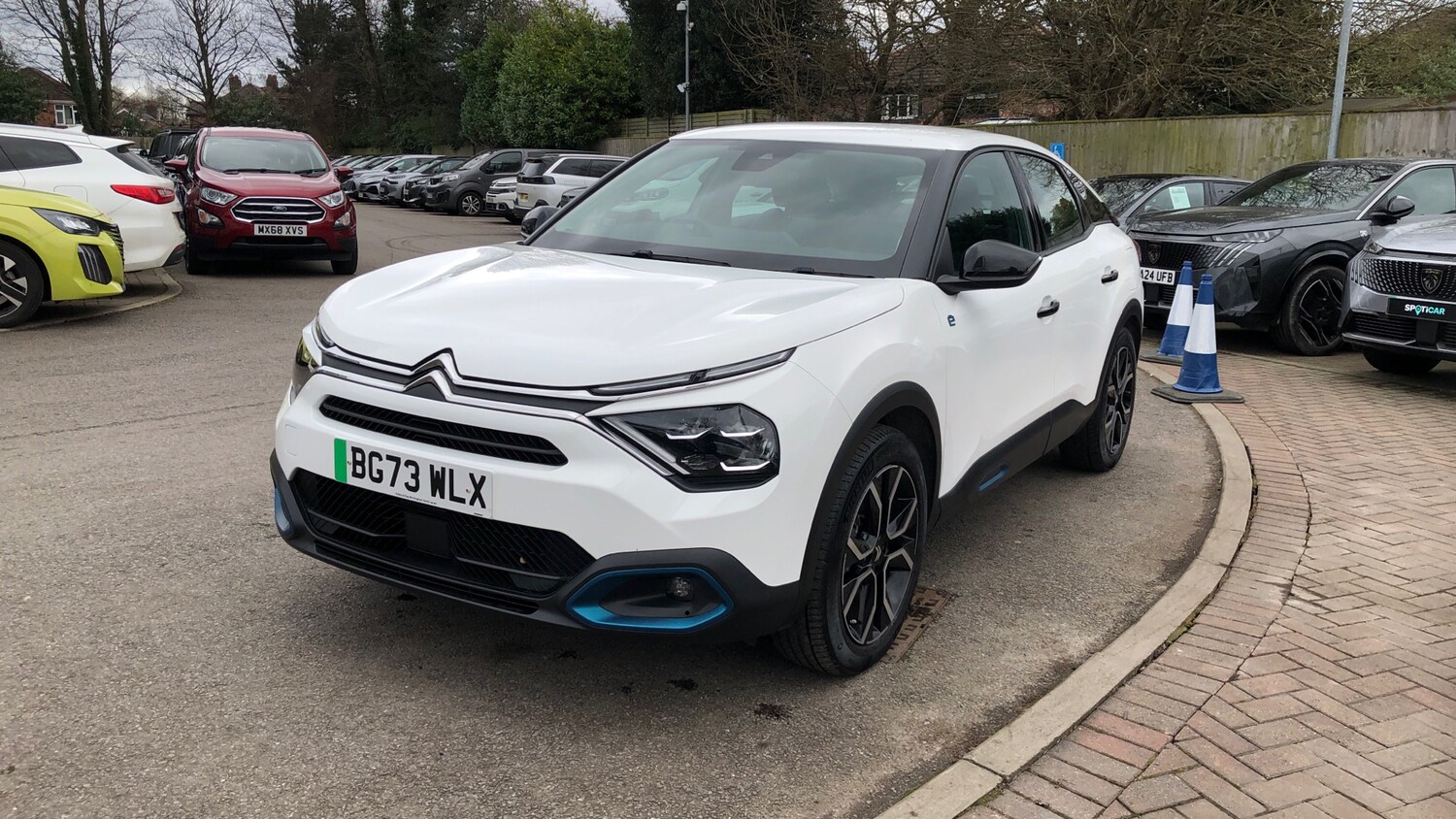 Used Citroen C4 2023 for sale - 78158121: Photo 7