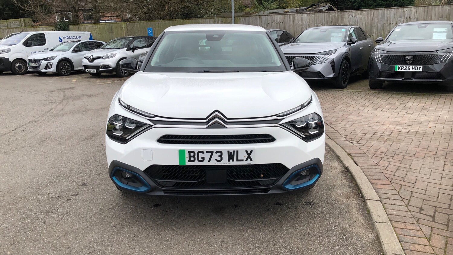 Used Citroen C4 2023 for sale - 78158121: Photo 8