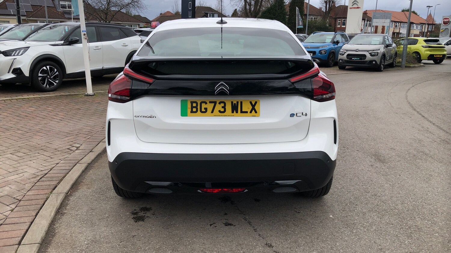 Used Citroen C4 2023 for sale - 78158121: Photo 9