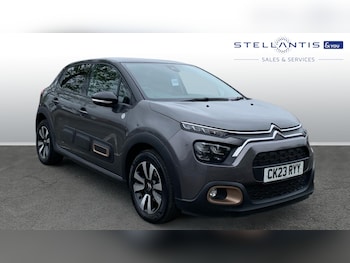 Used Citroen C3 2023 for sale - 78810913: Photo