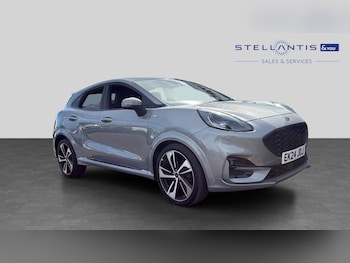 Used Ford Puma 2024 for sale - 79117414: Photo