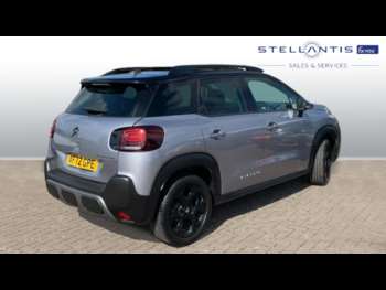 Used Citroen C3 Aircross 2022 for sale - 74714500: Photo