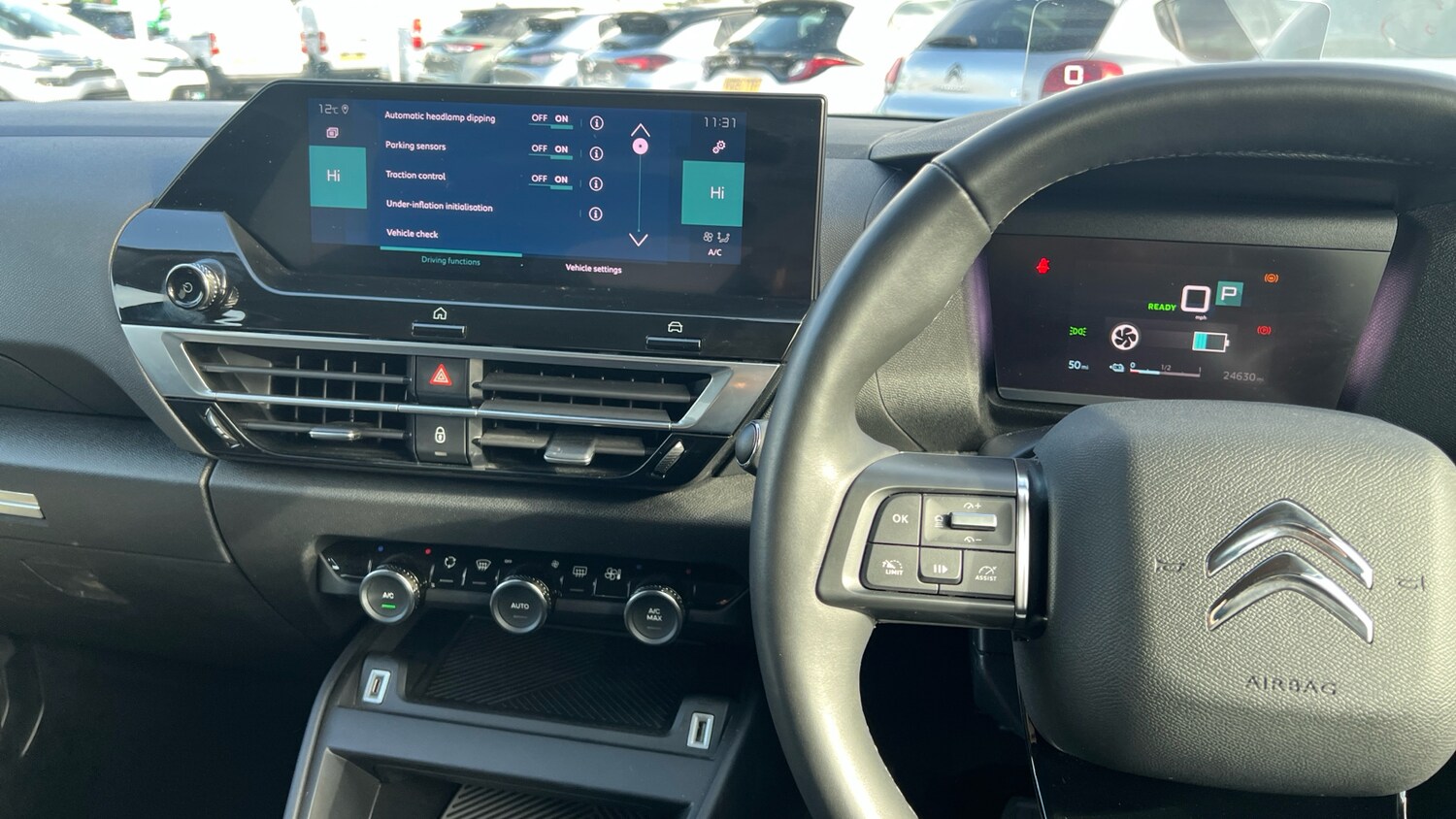 Used Citroen C4 2022 for sale - 77659635: Photo 10