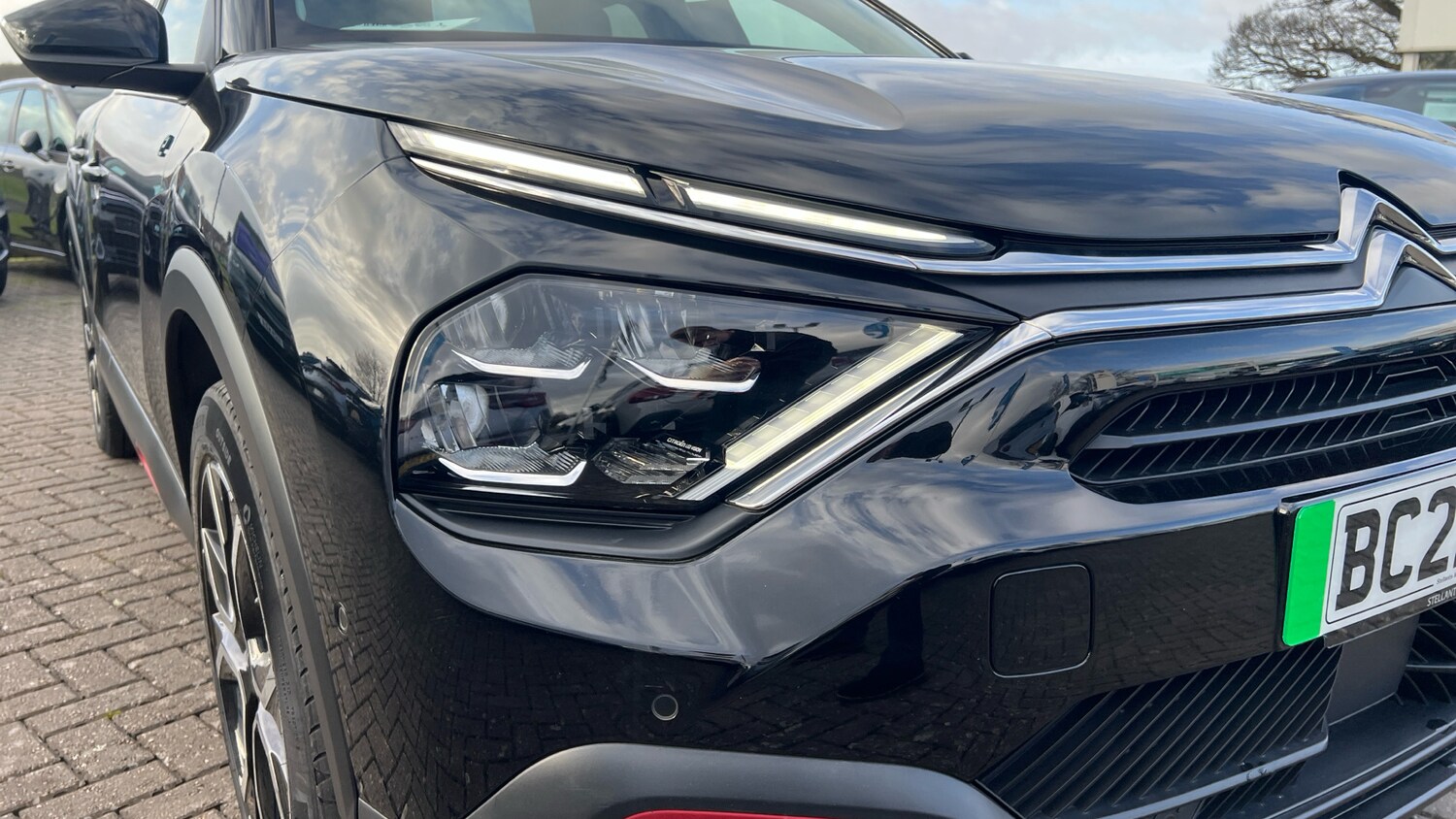 Used Citroen C4 2022 for sale - 77659635: Photo 43