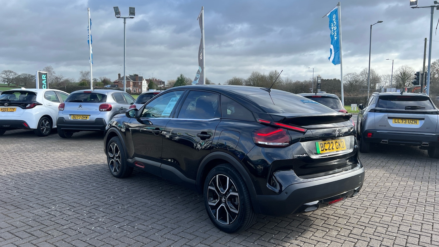 Used Citroen C4 2022 for sale - 77659635: Photo 5