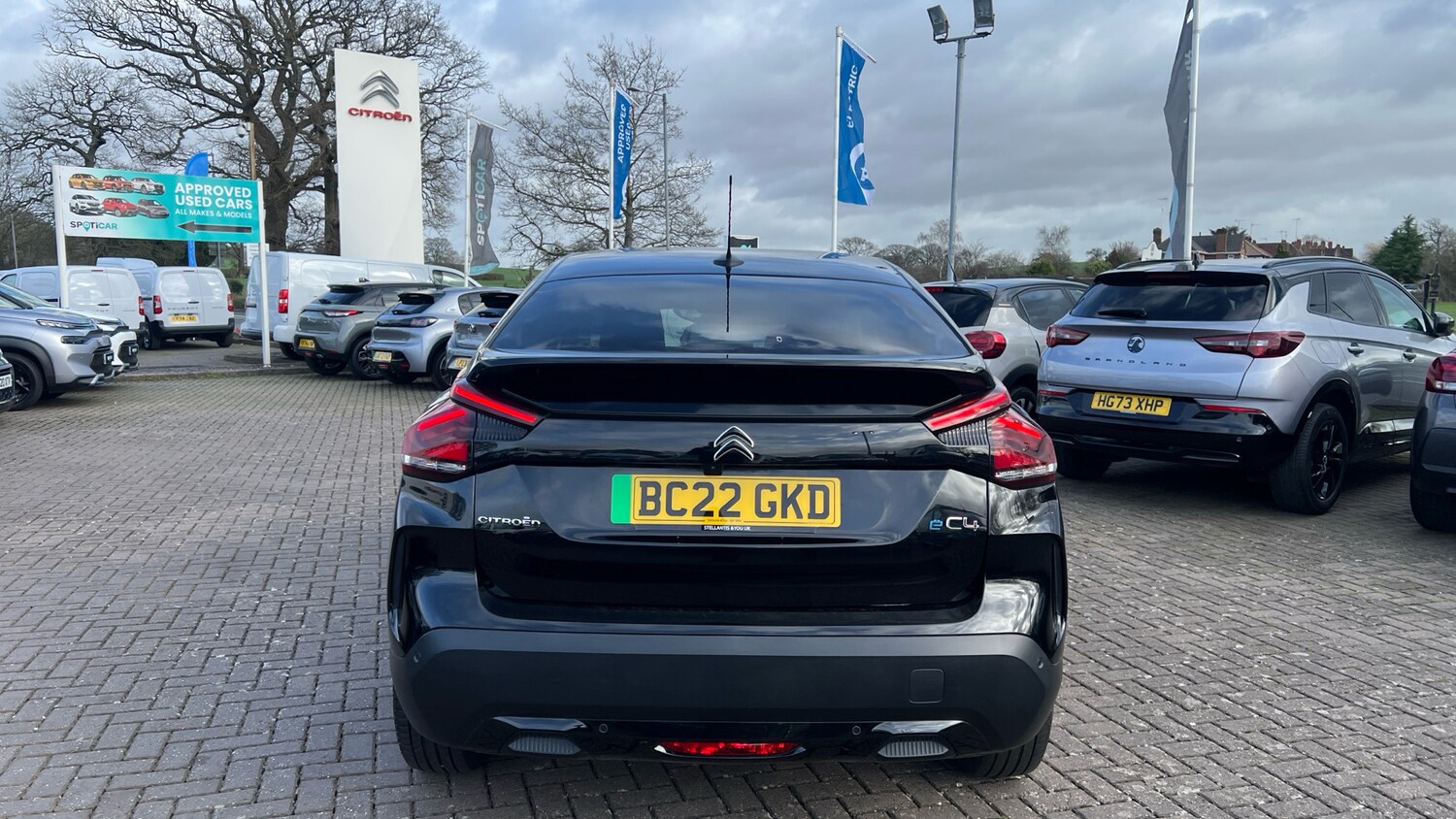 Used Citroen C4 2022 for sale - 77659635: Photo 9