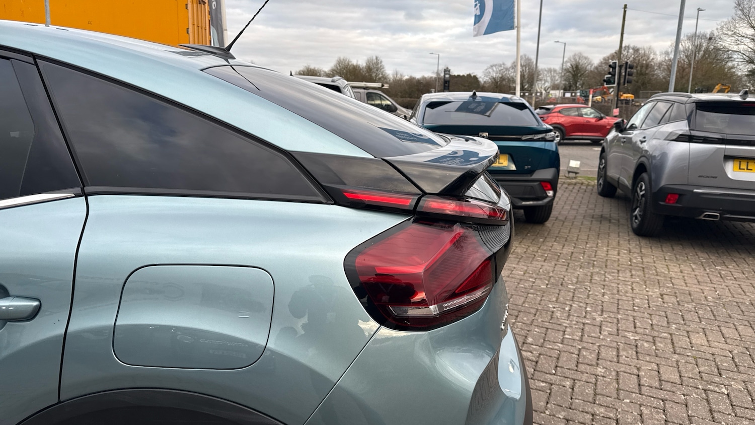 Used Citroen C4 2021 for sale - 77659699: Photo 43