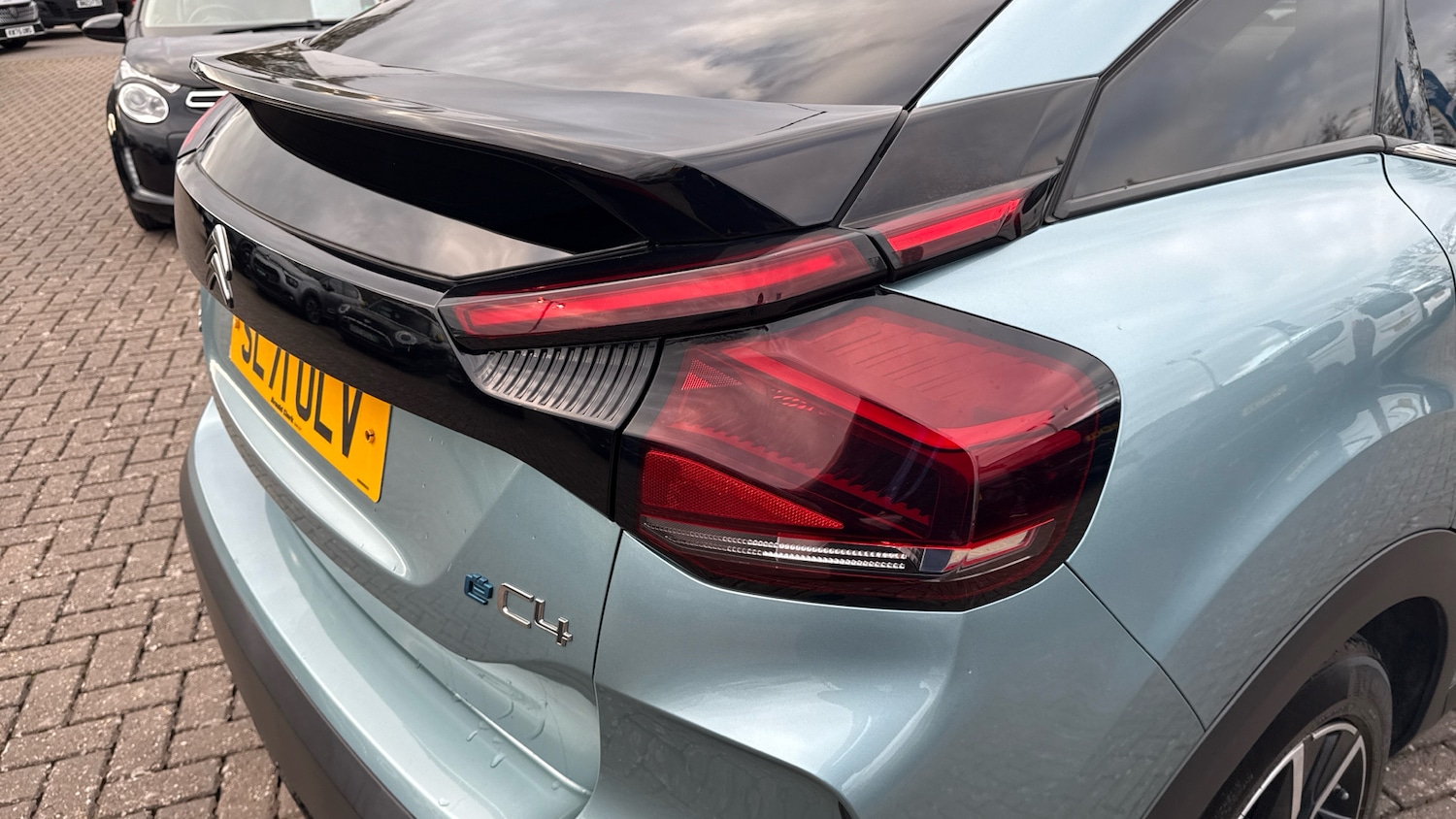 Used Citroen C4 2021 for sale - 77659699: Photo 45