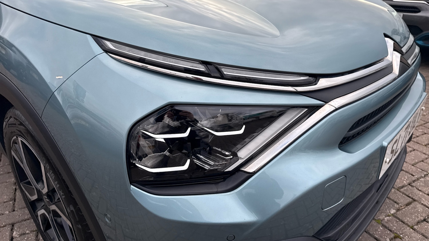 Used Citroen C4 2021 for sale - 77659699: Photo 47