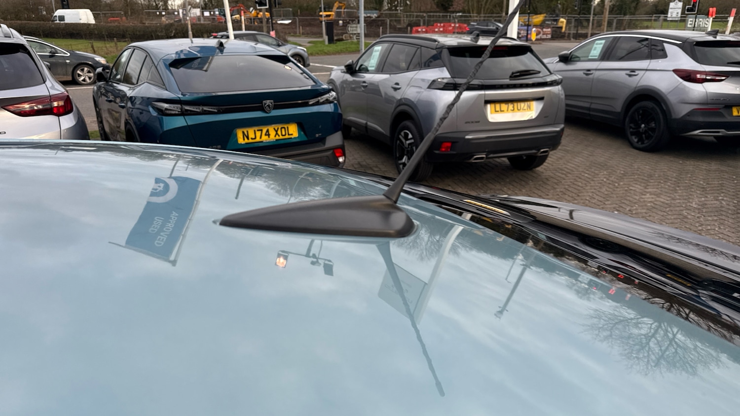 Used Citroen C4 2021 for sale - 77659699: Photo 48