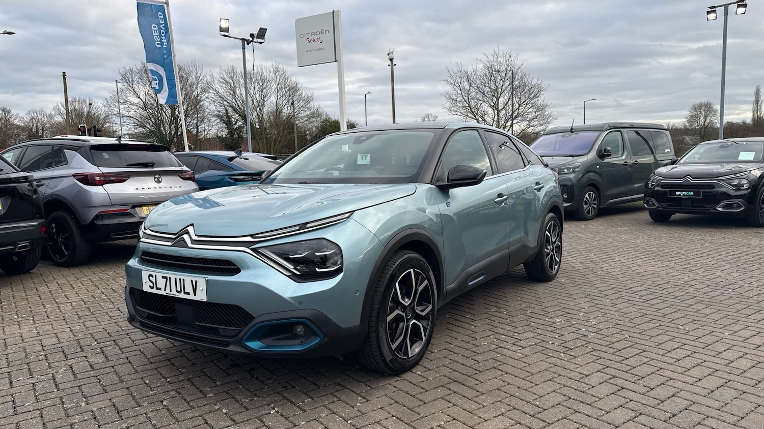 Used Citroen C4 2021 for sale - 77659699: Photo 7