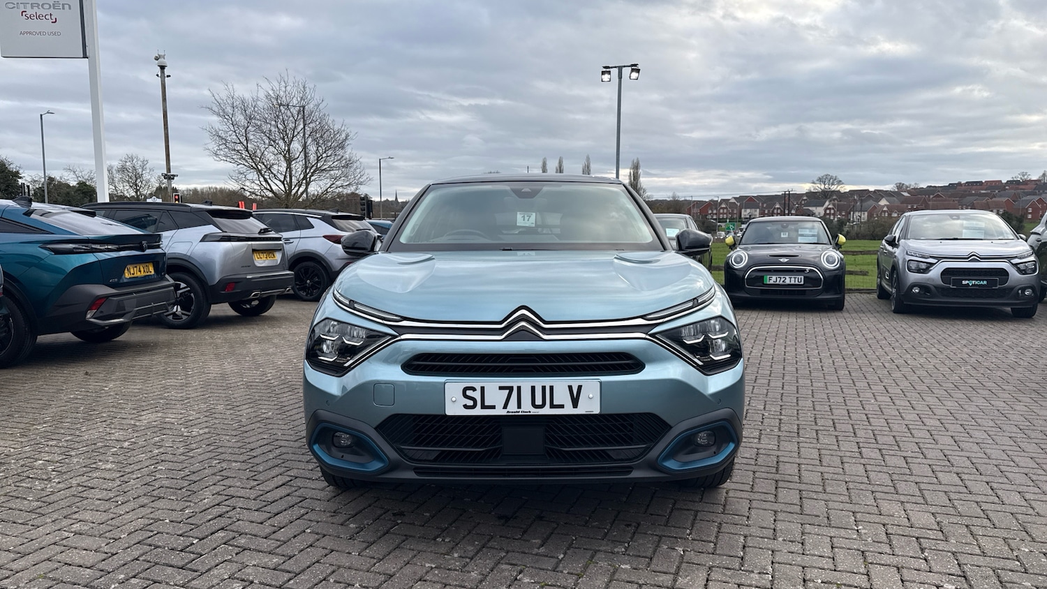 Used Citroen C4 2021 for sale - 77659699: Photo 8