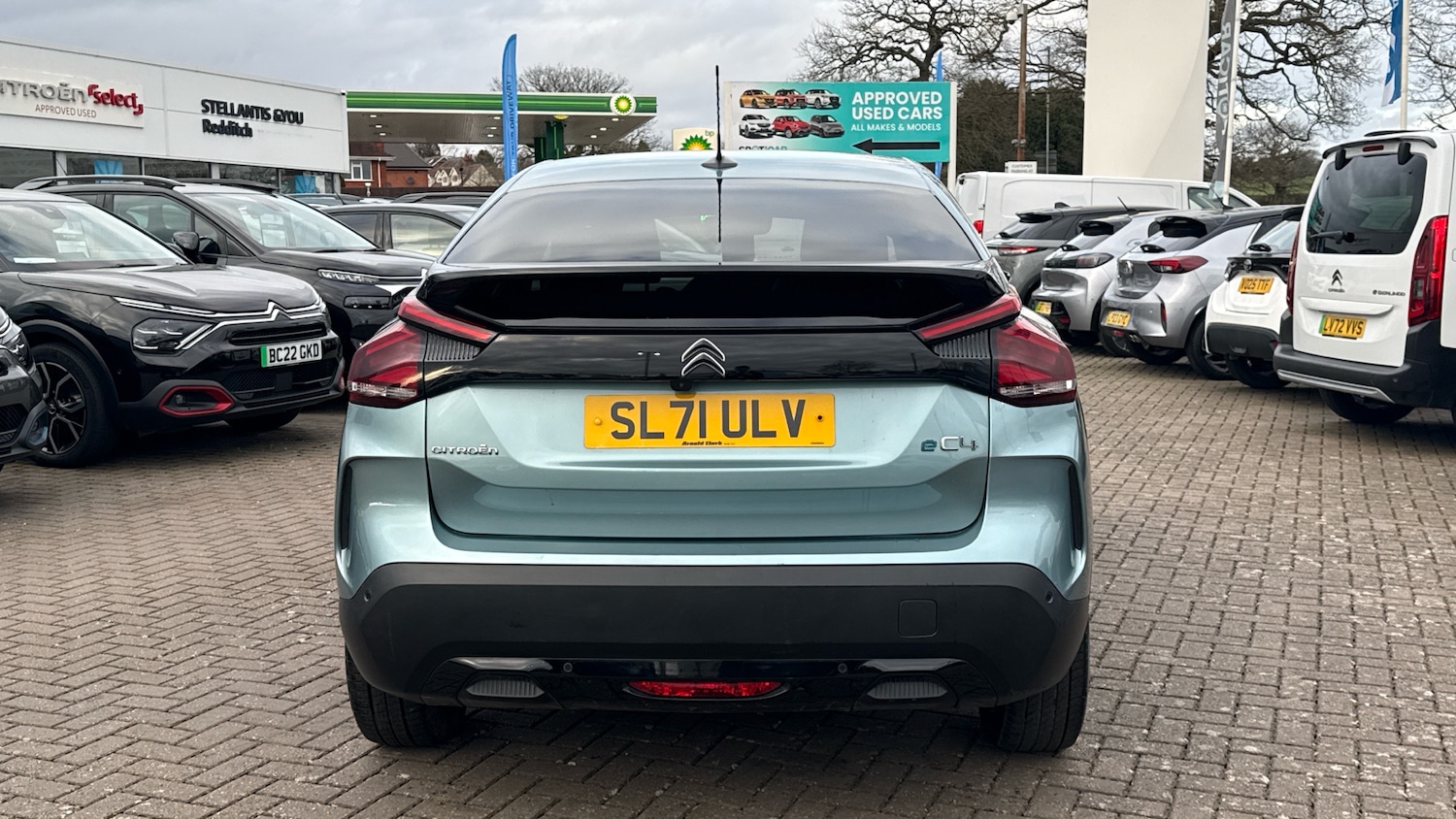 Used Citroen C4 2021 for sale - 77659699: Photo 9