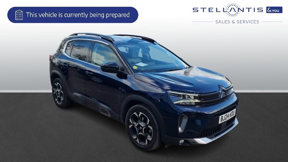Used Citroen C5 Aircross 2024 for sale - 78059043: Photo 1