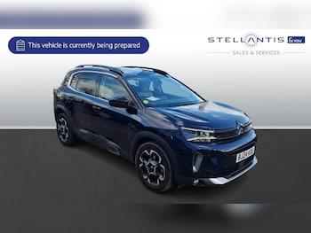 Citroen C5 Aircross feature image