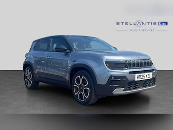 Used Jeep Avenger 2025 for sale - 79269535: Photo