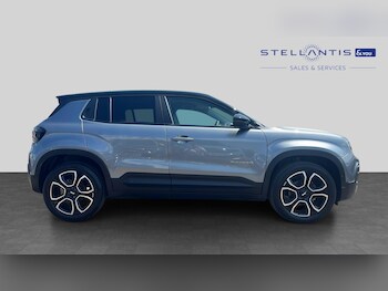Used Jeep Avenger 2025 for sale - 79269535: Photo