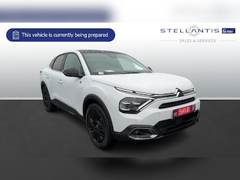 Used Citroen C4 2024 for sale - 77254283: Photo