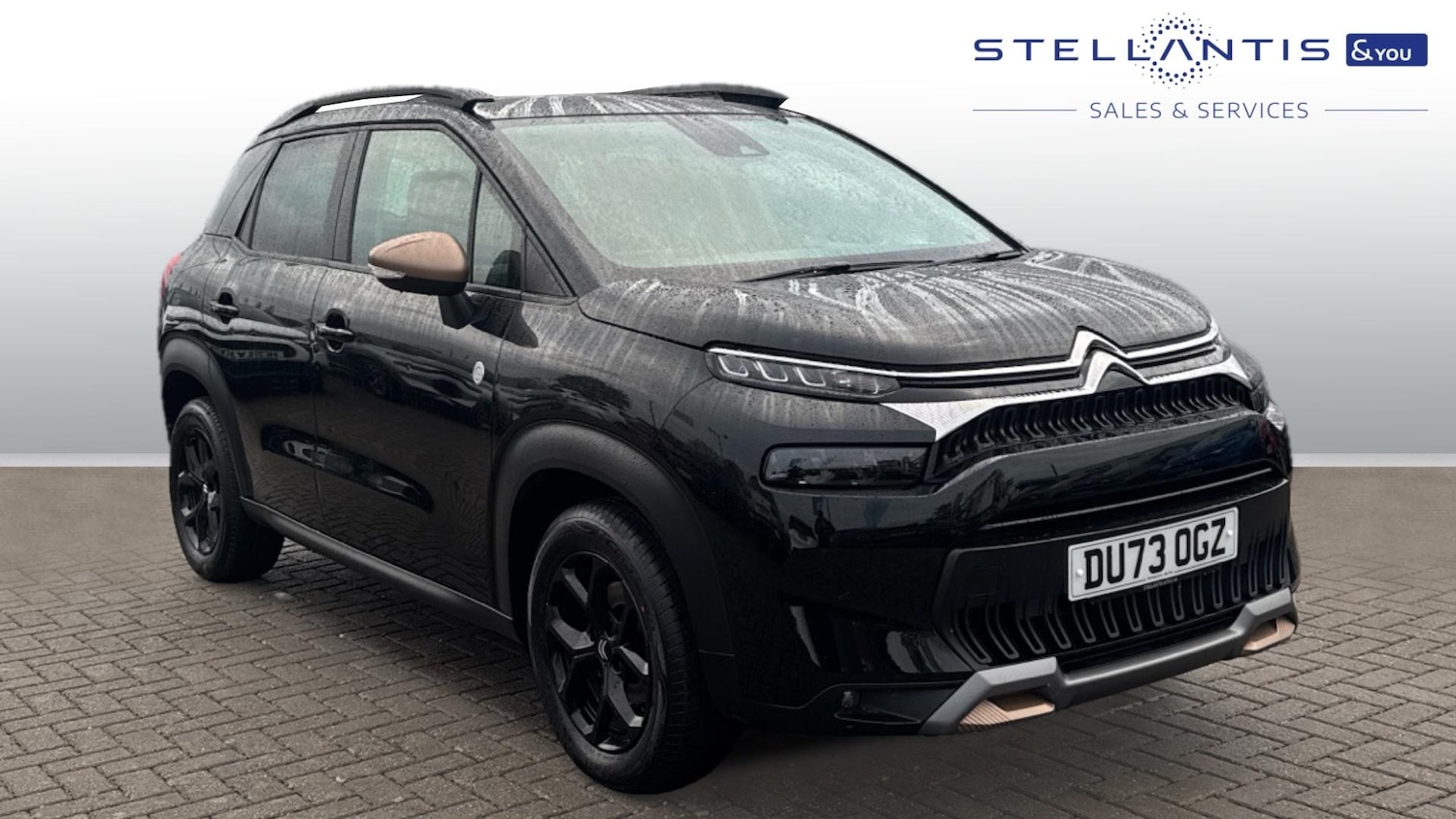 Used Citroen C3 Aircross 2023 for sale - 76574316: Photo 1