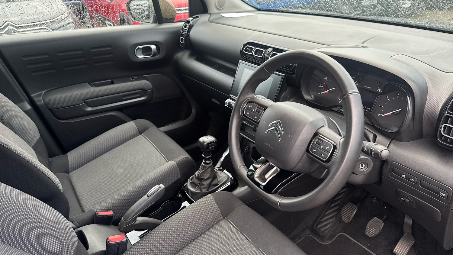 Used Citroen C3 Aircross 2023 for sale - 76574316: Photo 11